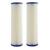 IPW Industries Inc-Pleated Polyester Sediment Water Filter Cartridges Compatible with