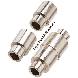 Pen Kit Mall 3 Pc Bushings that fit the Cigar Pen Kit