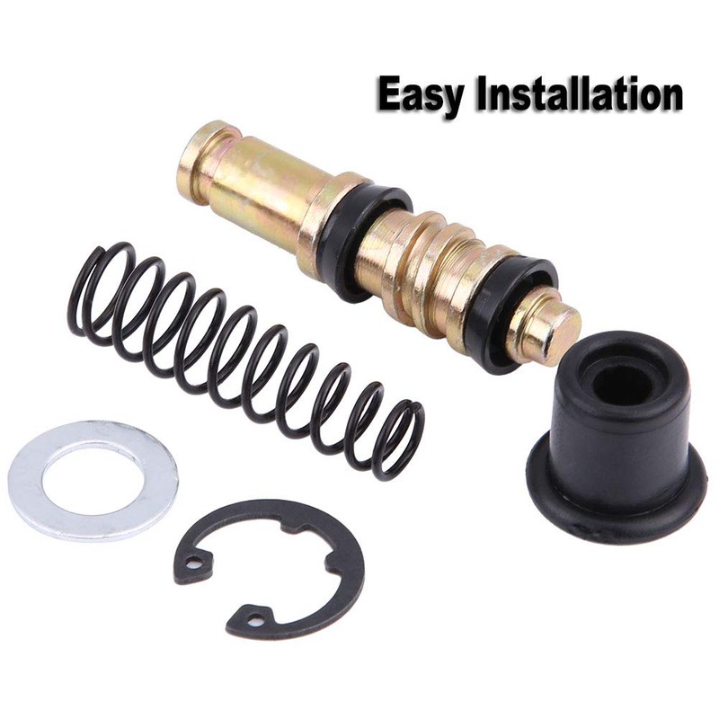 Motorcycle Clutch Brake Pump 12.7mm Piston Piston Repair Kits Cylinder