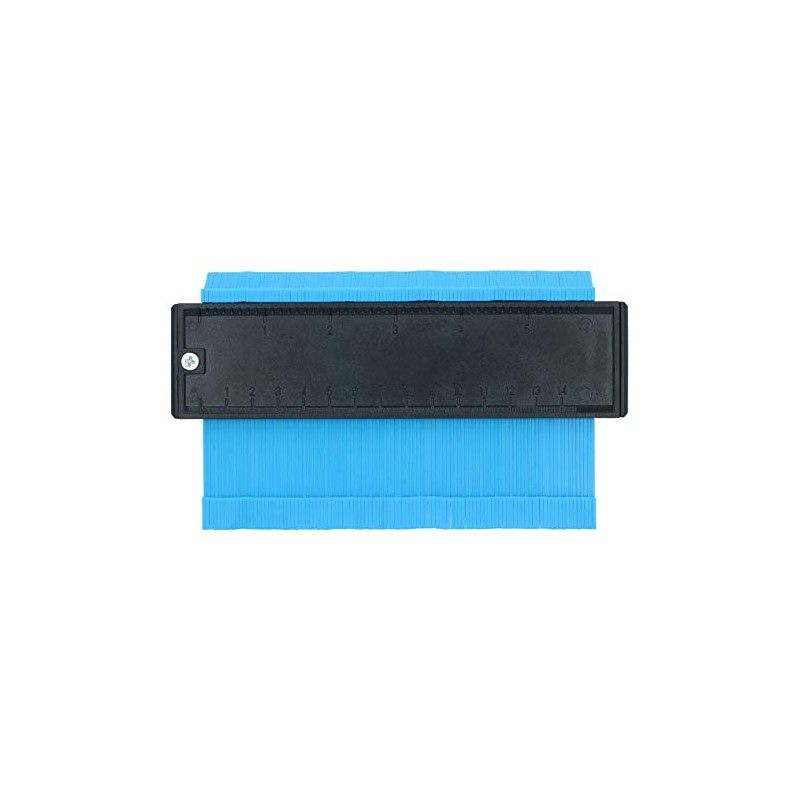 Plastic Contour Profile Gauge 150mm / 6” Tiling Laminate Tiles