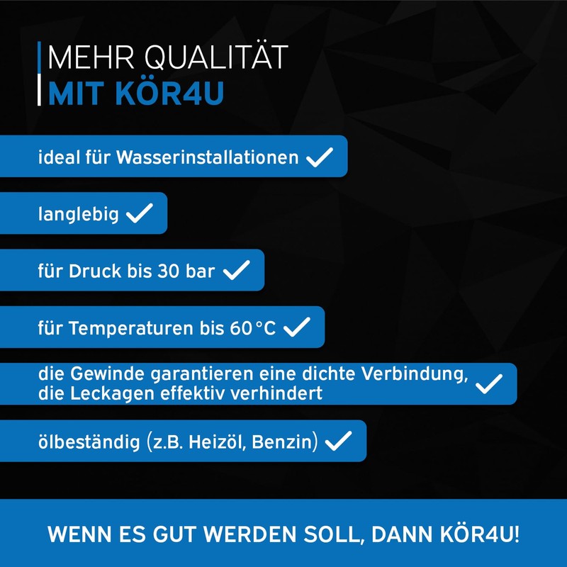 kör4u 3/4" Quick Coupling with 360 Degree Swivel Spout Brass