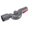 Vacuum Cleaner High Altitude Adapter Replacement Plastic Cleaning Hose Converter