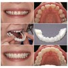 2 Pairs of Denture, Denture Temporary Restoration, Denture Temporary Denture,