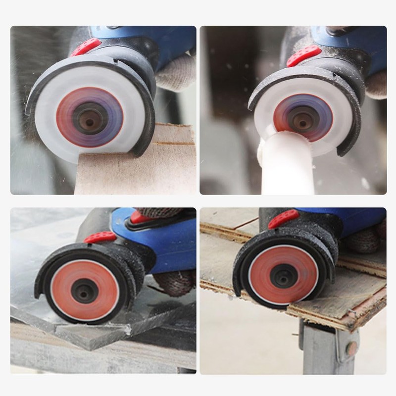 Circular Saw Blade 2inch - BRSCHNITT 4PCS 72T Cutting Discs
