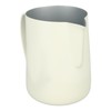 600ml Milk Frothing Pitcher Coffee Steaming Pitcher Stainless Steel Milk