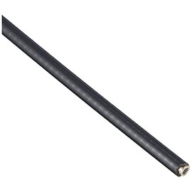 NISSEN CABLE CO.,LTD 4mm Stainless Steel Shift Outer Ver.3 Shimano 11S 2m Black 4mmX2m