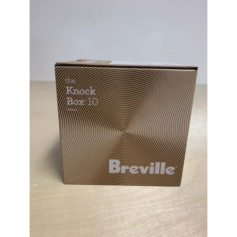 Breville the Knock Box 10 Espresso Accessory One Size. *Box