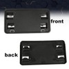 PIT66 Bumper License Plate, Compatible with 2015-2017 Ford F150 Front