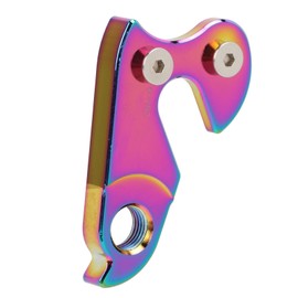 VXM Mountain Bicycle Tail Hook Aluminium Alloy Rear Gear Derailleur Hanger for Mountain BikeNo. 3