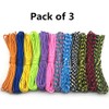 Paracord Bracele Rope, SENRISE 550 Survival Rope 7 Inner Strands