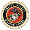 United States Marine Corps Seal Decal