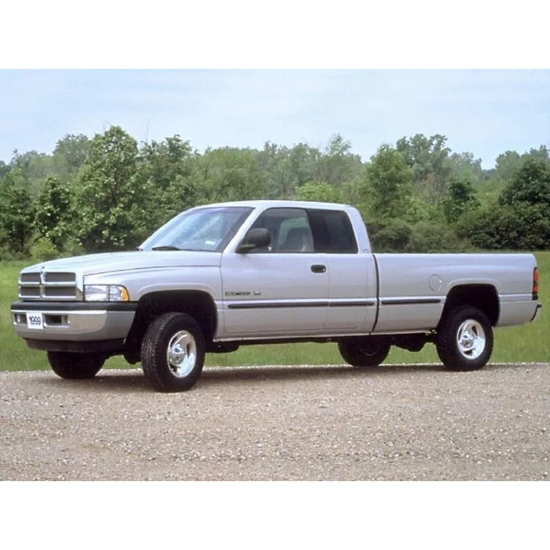 Aftermarket Products Fits 94 01 Dodge Ram 2wd Plastic Inner