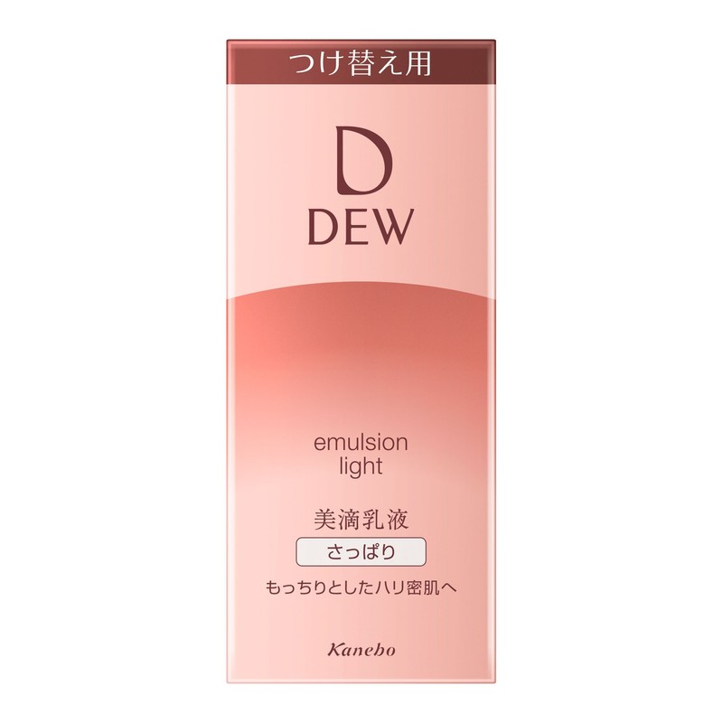 Dew Emulsion Refreshing 100ml (Backed)