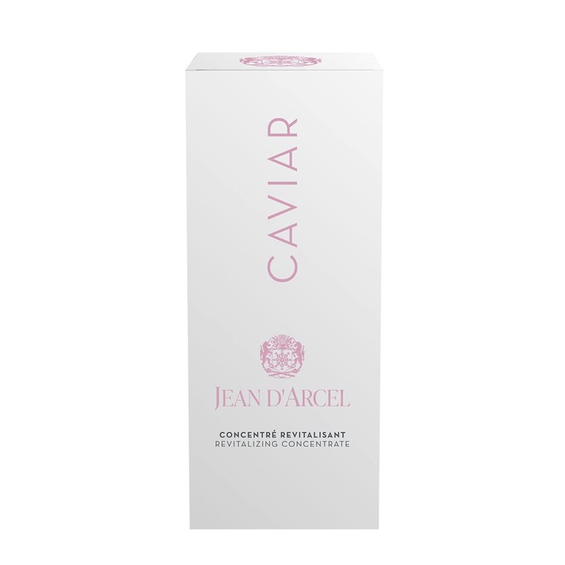 JEAN D'ARCEL - Caviar concentré revitalisant - revitalising concentrate -