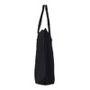 Liberty Bags 8863 Amanda Cotton Canvas Tote (Black)
