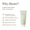 mixsoon] Master Gentle Recipe Foam Cleanser 5.07 fl oz 150ml