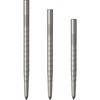 Mission Darts Ripple, Steel Tip, Replacement Points, Silver, 32mm (X2731)