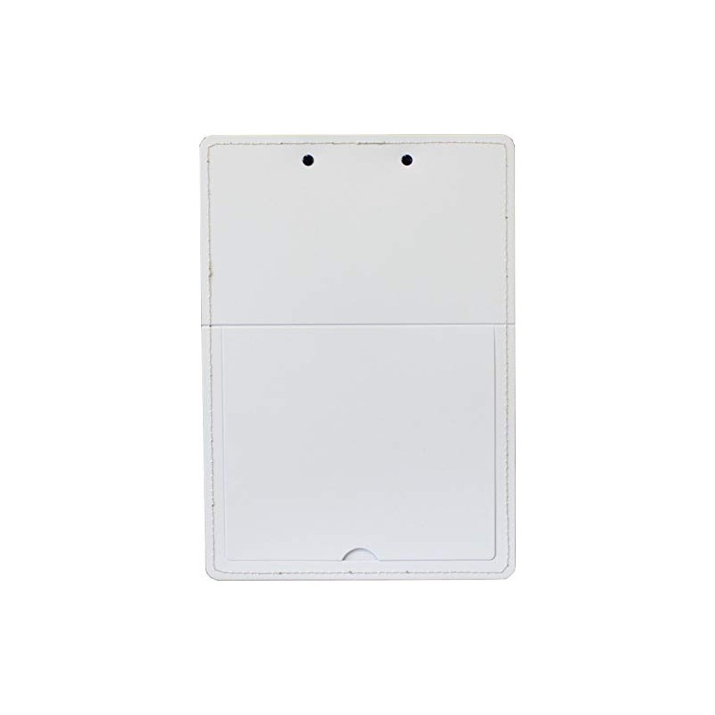 High Quality Clipboard A4 Made from Polypropylene with Stand Colour,
