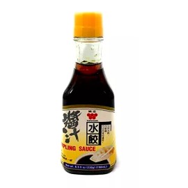 Wei-Chuan Dumpling Sauce Regular 6.5 oz ~ Exp 8/29/2025