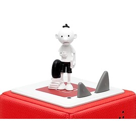 Tonies Diary Of A Wimpy Kid His Feelings From Happiness Sadness And Friendship