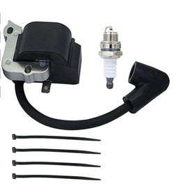 INPWOC 4140 400 1308 Ignition coil FOR Stihl FS38 FS55 FS45 FS46 FC55