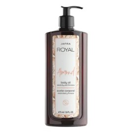 Jafra Royal Rose Aceite De Rosas 475 Ml + Regalo Crema Manos