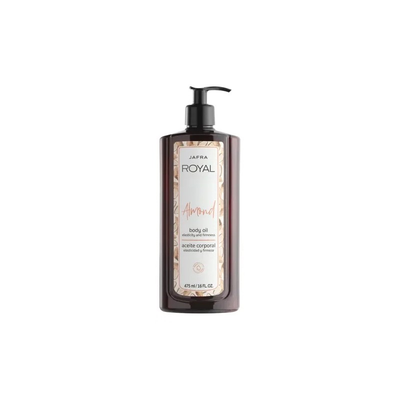 Jafra Royal Rose Aceite De Rosas 475 Ml + Regalo
