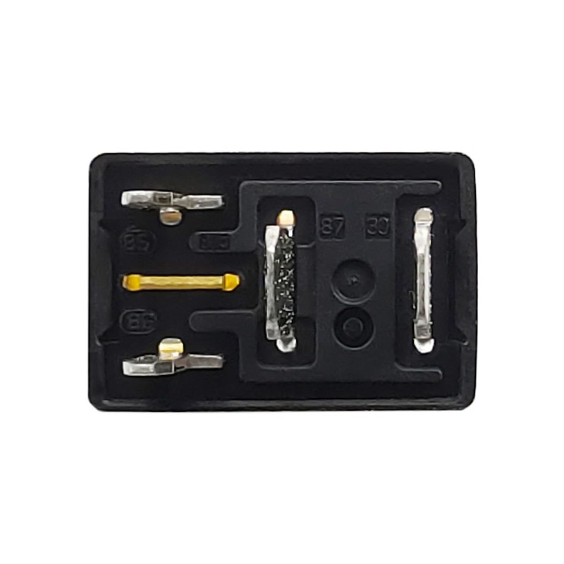 2 Pcs 871E-1A-D-R1 U15 12VDC 35A 4Pins Mico ISO Automative