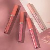 Set De Pintalabios Mate, Paquete De 6 Mascarillas Labiales G