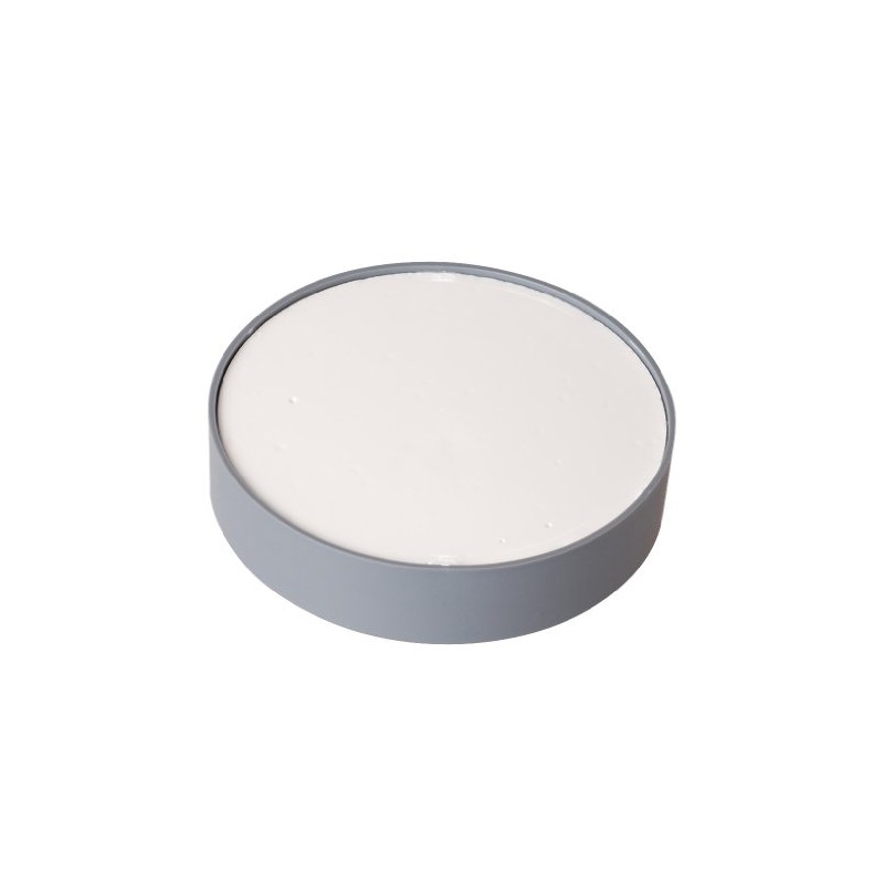 Cream Makeup 60 ml White