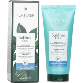 Rene Furterer Sublime Curl Activating Shampoo, 6.7 fl.oz.