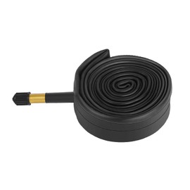 FITTOO Bike Inner Tubes Replacement Bicycle Inner Tube with Presta Valve or Schrader Valve - Made from PAHs 15 Free Premium Quality Butyl Rubber, 21 Sizes Options (ONE PIECE PACKED) (29 * 2.0-2.4 S/V)