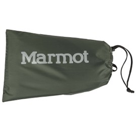 Marmot Marmot Crane Creek 3P Tent Footprint, green, Crocodile, 3 Person