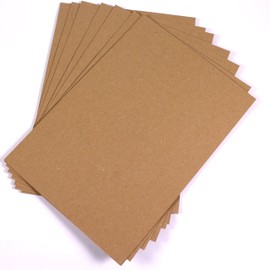 A4 Recycled Kraft Paper 100gsm 20 Sheets