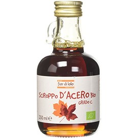 Fior di Loto, Sciroppo d'acero bio, 250ml