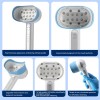 AZDENT Dental LED Cold Light 4 Color Desk Tooth Whitening