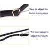 Beaulegan Crossbody Bag Strap - Microfiber Leather - Replacement for