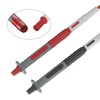 Goupchn Silicone Multimeter Test Leads Kit 25PCS with Replaceable Gold-Plated