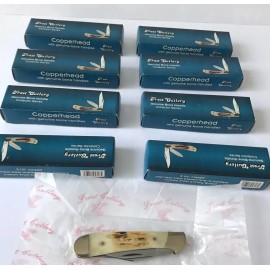 Frost Cutlery  Frost Cutlery Copperhead knife 3 1/4" Blade