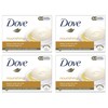 Dove Soap Nourishing Soap Bar (4 x 90 g)