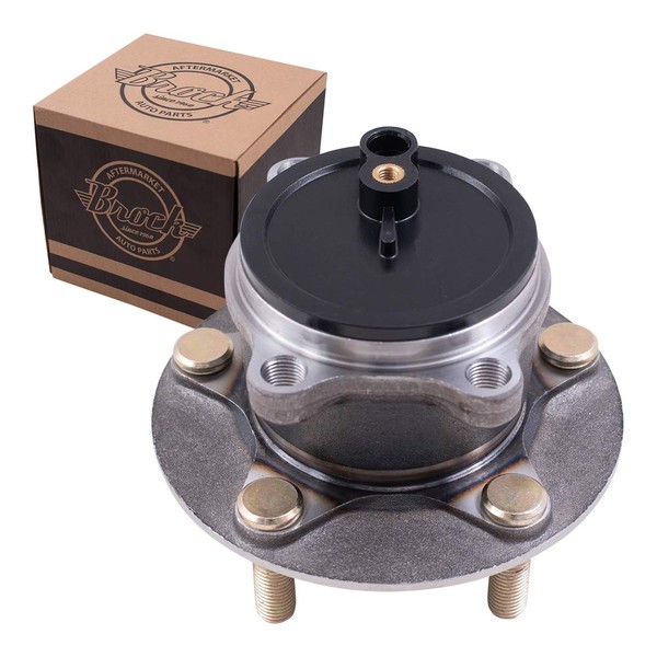 Brock Replacement Rear Hub Bearing Assembly Compatible with 13-20 CX-5