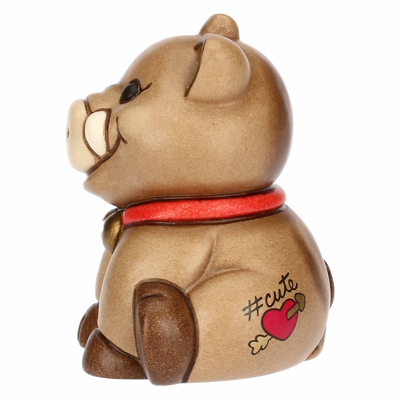 THUN Ceramic Wild Boar Charlie #Cute