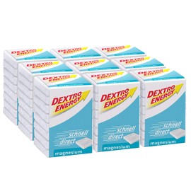 Dextro Energy Grape Sugar, Pack of 9 102231142