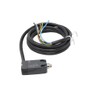 NAB110AB-DN2 Limit switch pin plunger Ø8 mm NO + NC