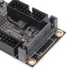 Mini PCIE to USB3.0 Adapter Mini PCIE to 4 Port