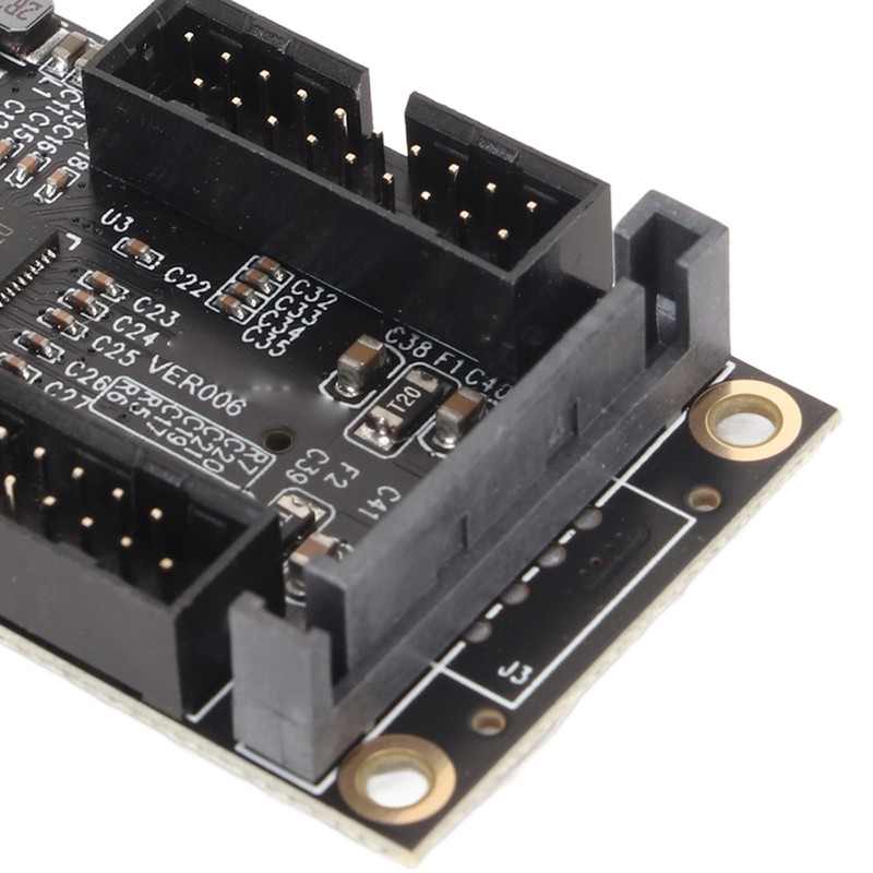 Mini PCIE to USB3.0 Adapter Mini PCIE to 4 Port