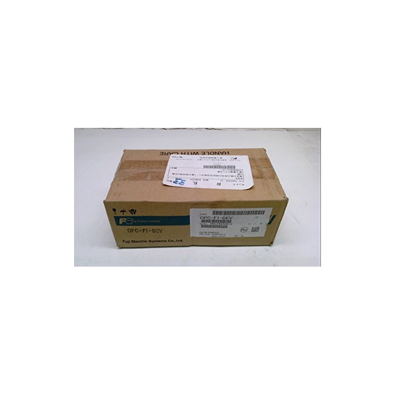 Fuji Electric Opc-F1-Dev Devicenet Interface Card Rgwp202 Opc-F1-Dev