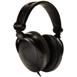 Koss 154336 Over-ear Negro