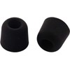 ALXCD Foam Eartips Compatible with 4.0mm Connect Hole, Medium Size