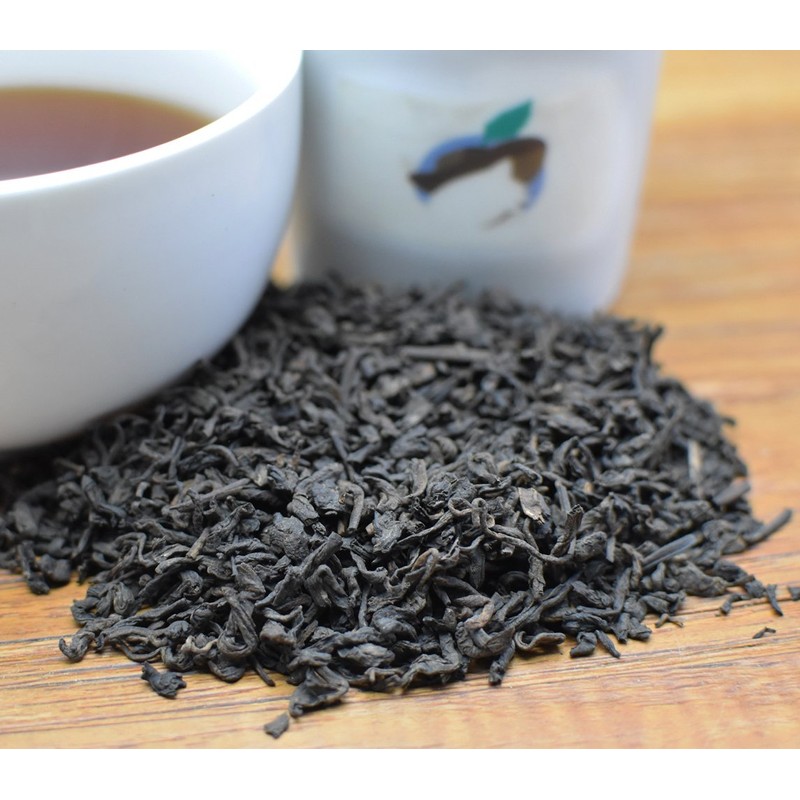 Organic Pu-erh Yunnan China 200g